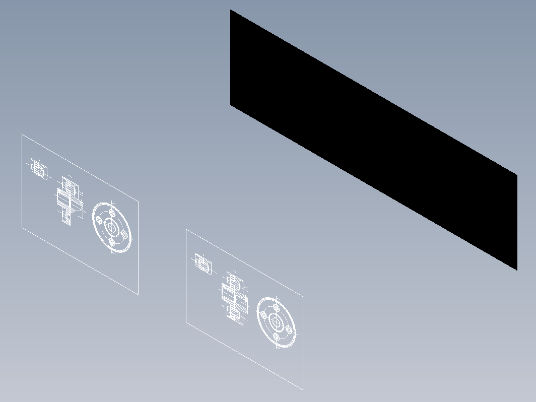 带法兰的刚性联轴器_1