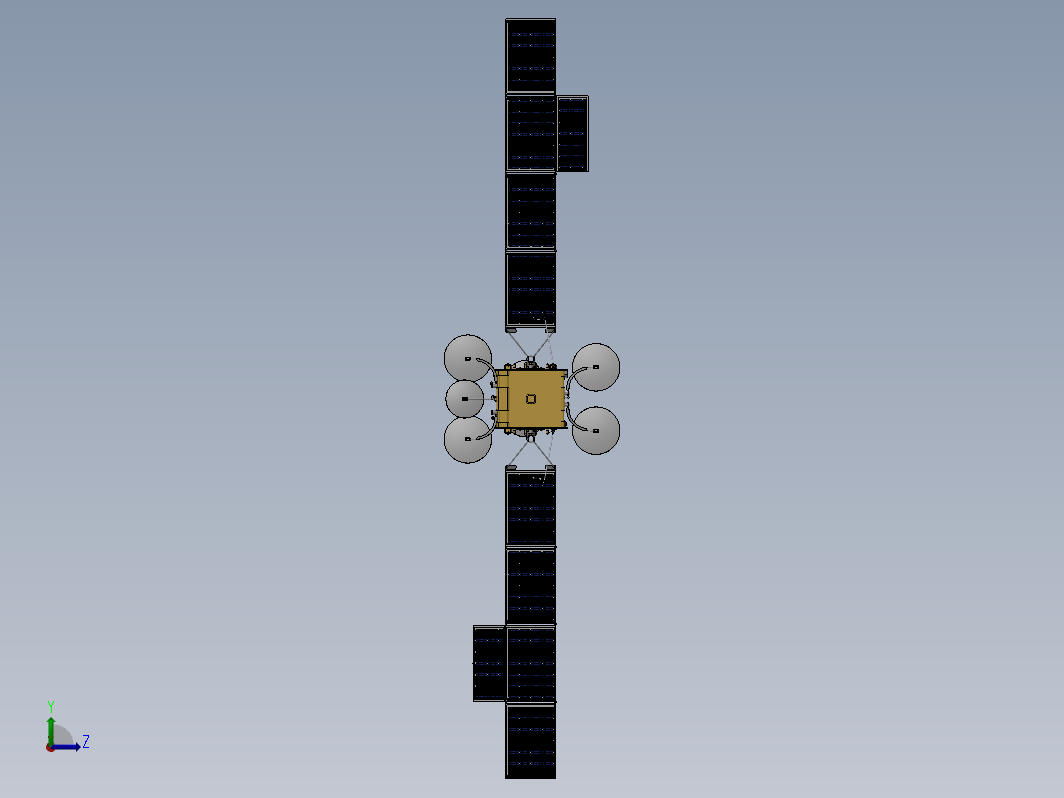 Turksat5A通信卫星