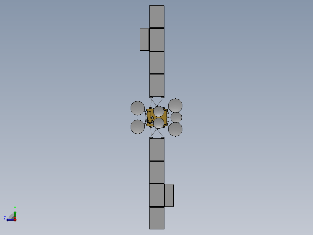 Turksat5A通信卫星