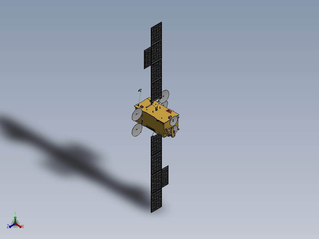 Turksat5A通信卫星