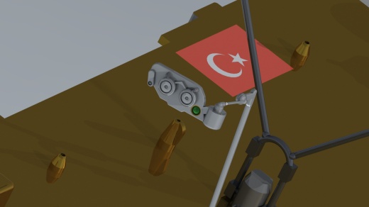 Turksat5A通信卫星缩略图