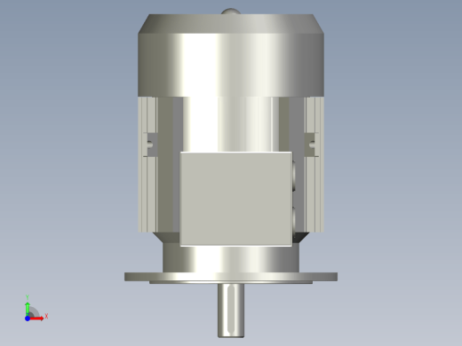 1LE1-IM V1-FS100-FS160_1LE1-IM V1-132M-2西门子ICE鼠笼式电机缩略图