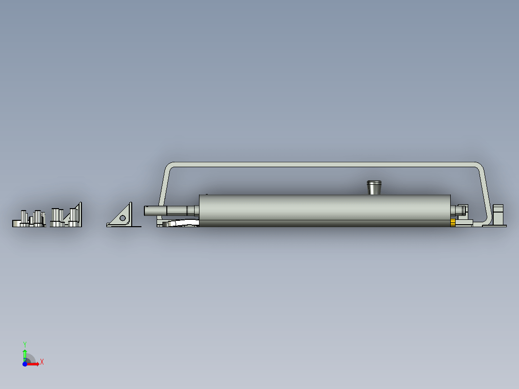 sheet metal rollers金属板辊设备