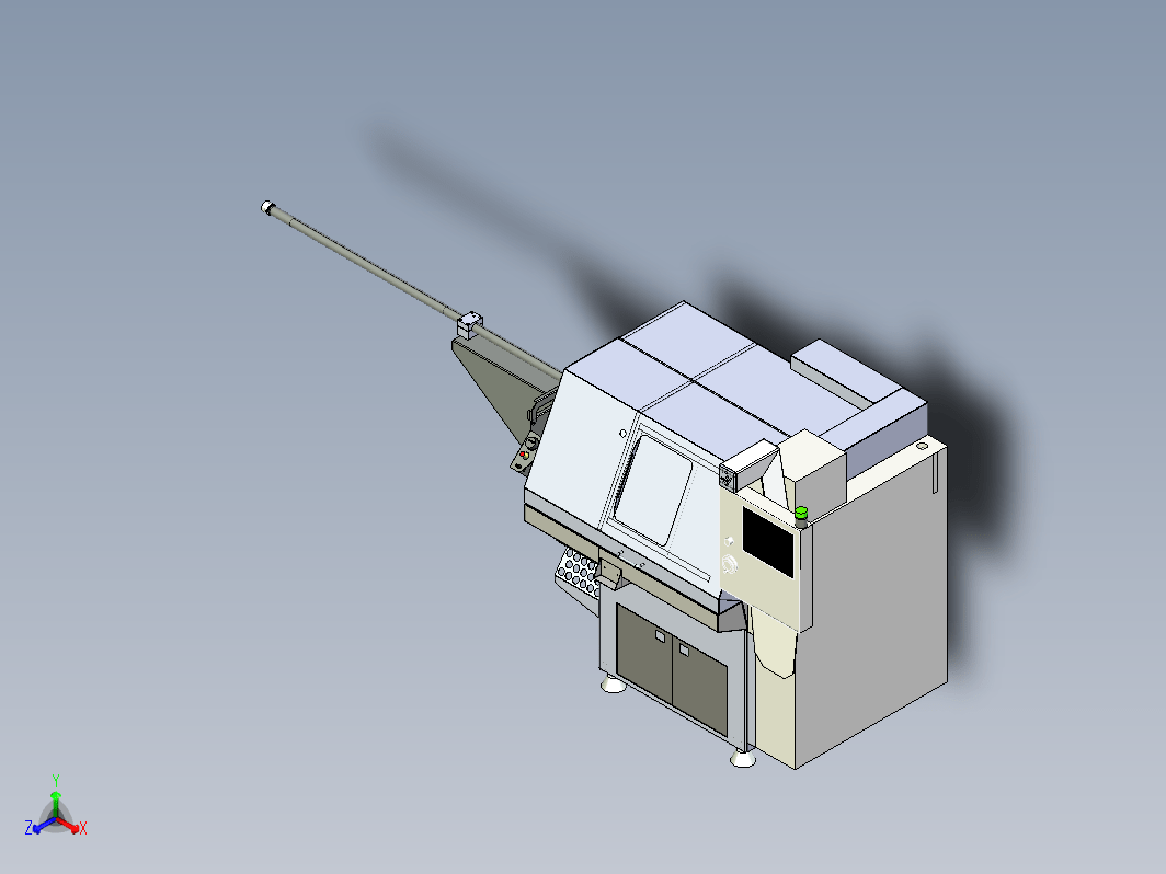 CL-1数控折弯机