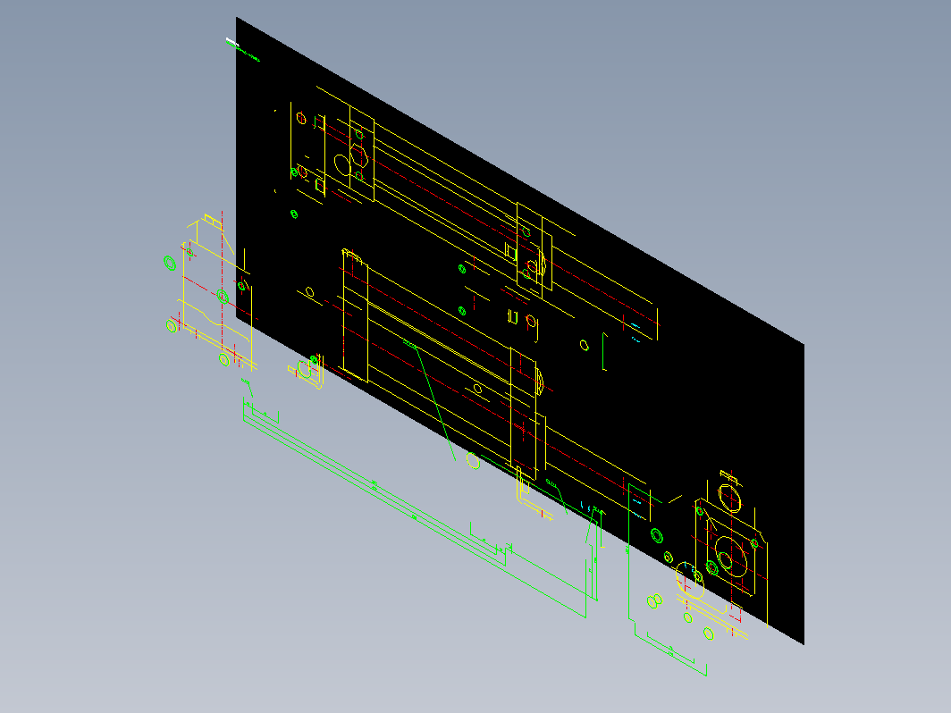 气缸 DHA-110