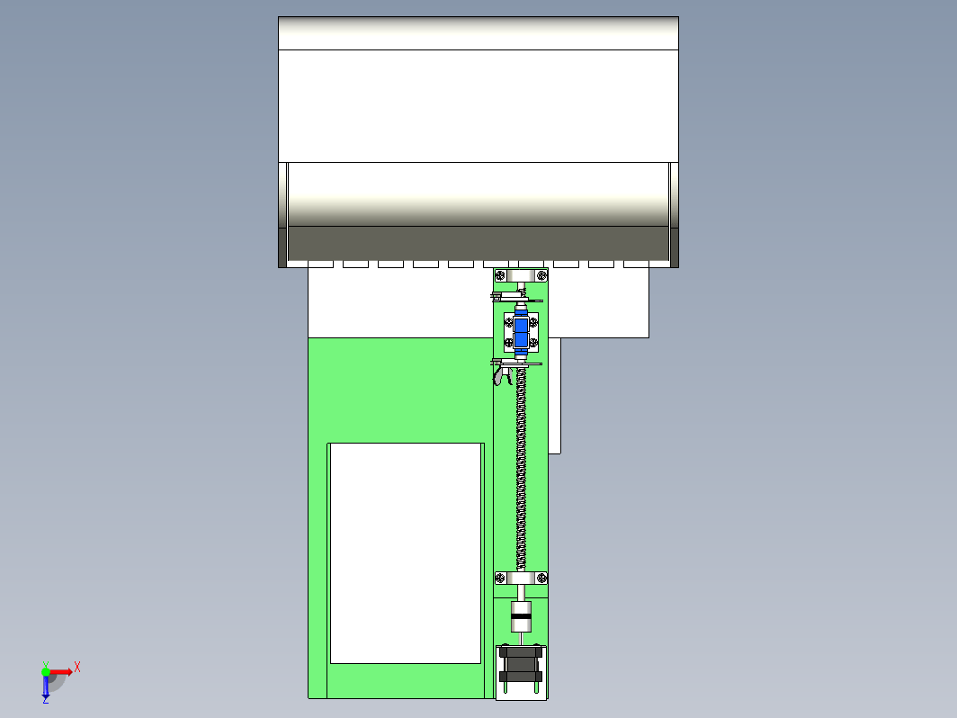 打印机辅助设备 Printer Assisting