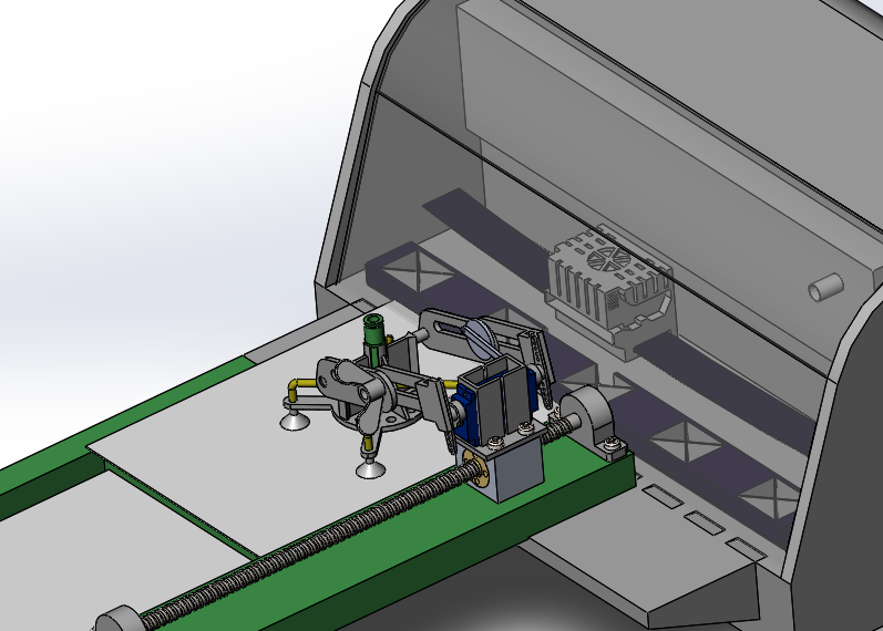 打印机辅助设备 Printer Assisting