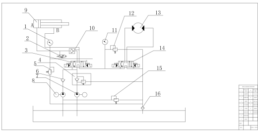 基于PLC的板框式压滤机控制系统设计CAD+说明缩略图