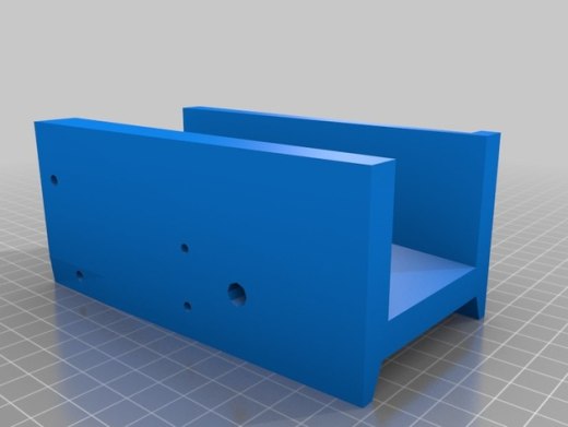 RC遥控玩具拖拉机DT-75模型缩略图