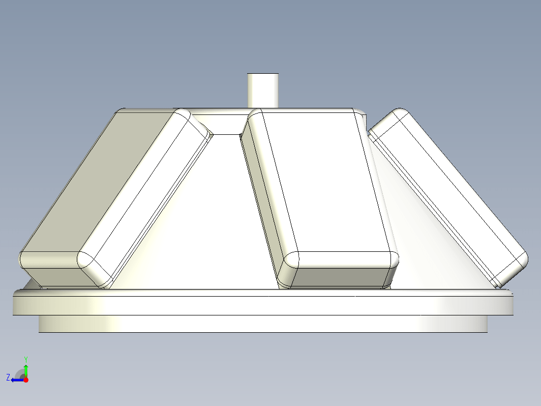 精密工具架