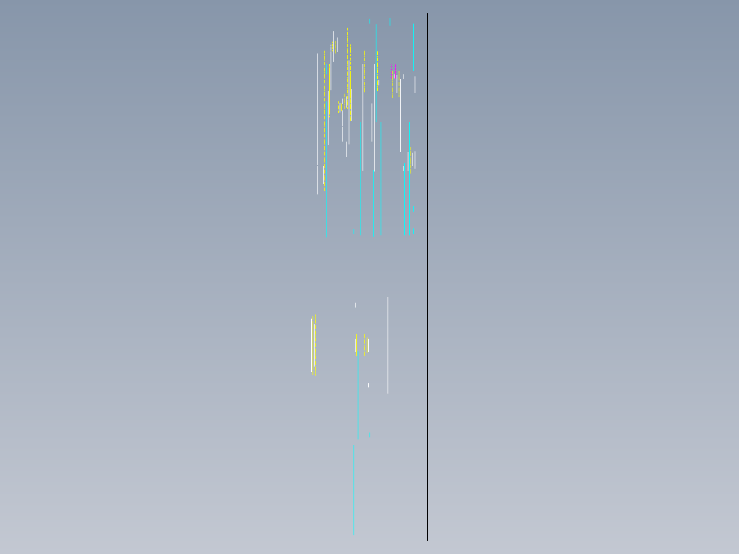 气缸 srsq50