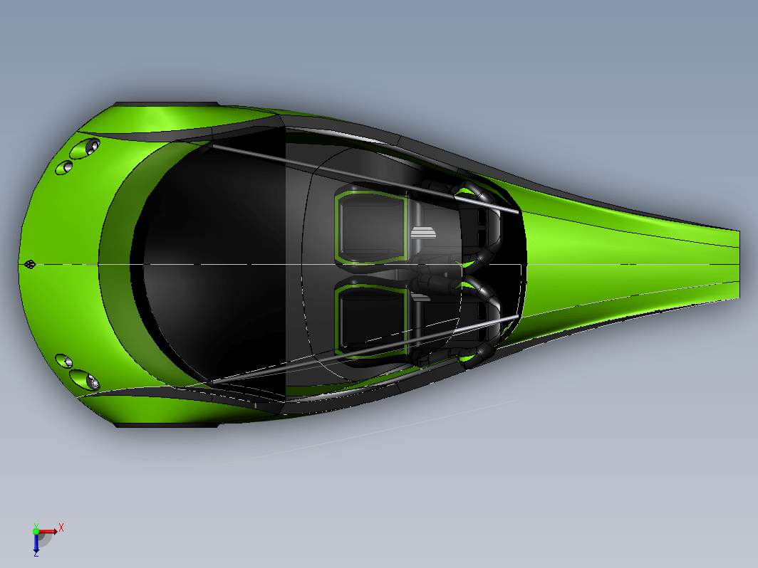 2040概念车