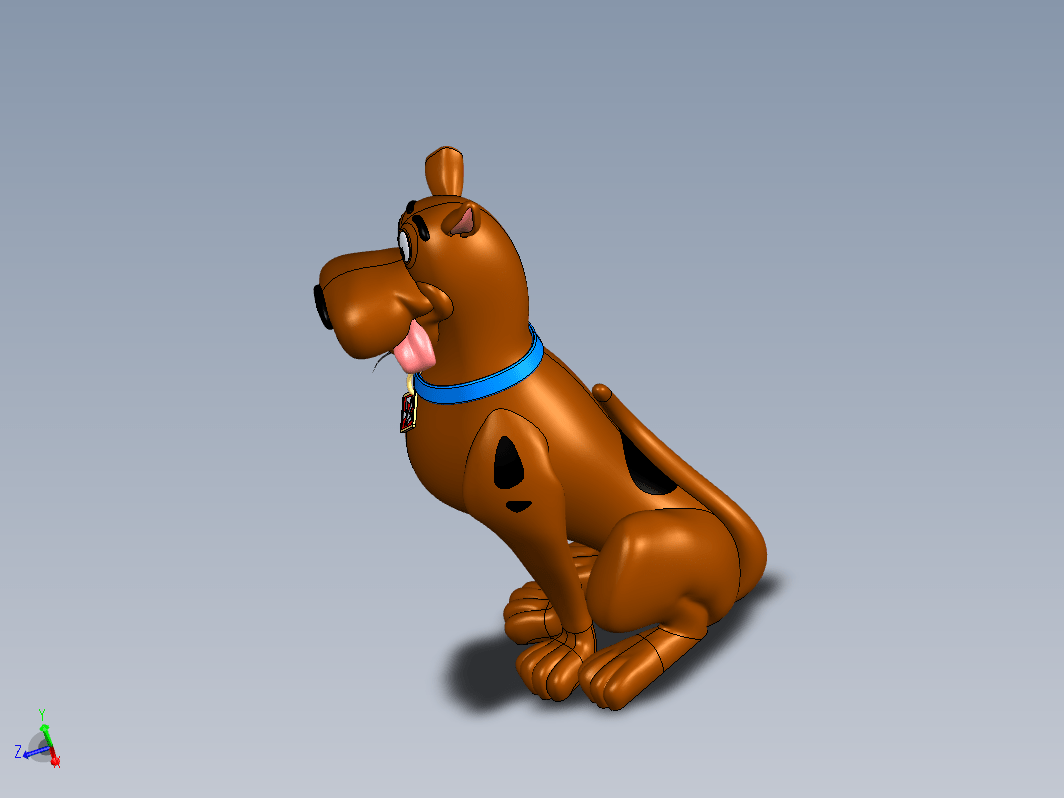小狗 ScoobyWorks