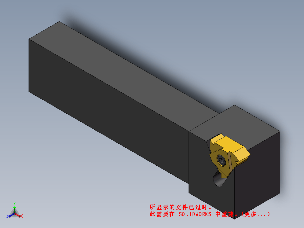 加工刀具-螺纹刀