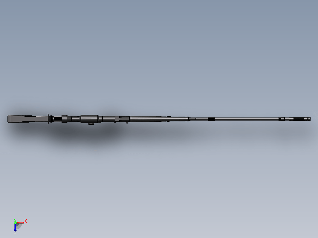 SCD-79狙击步枪