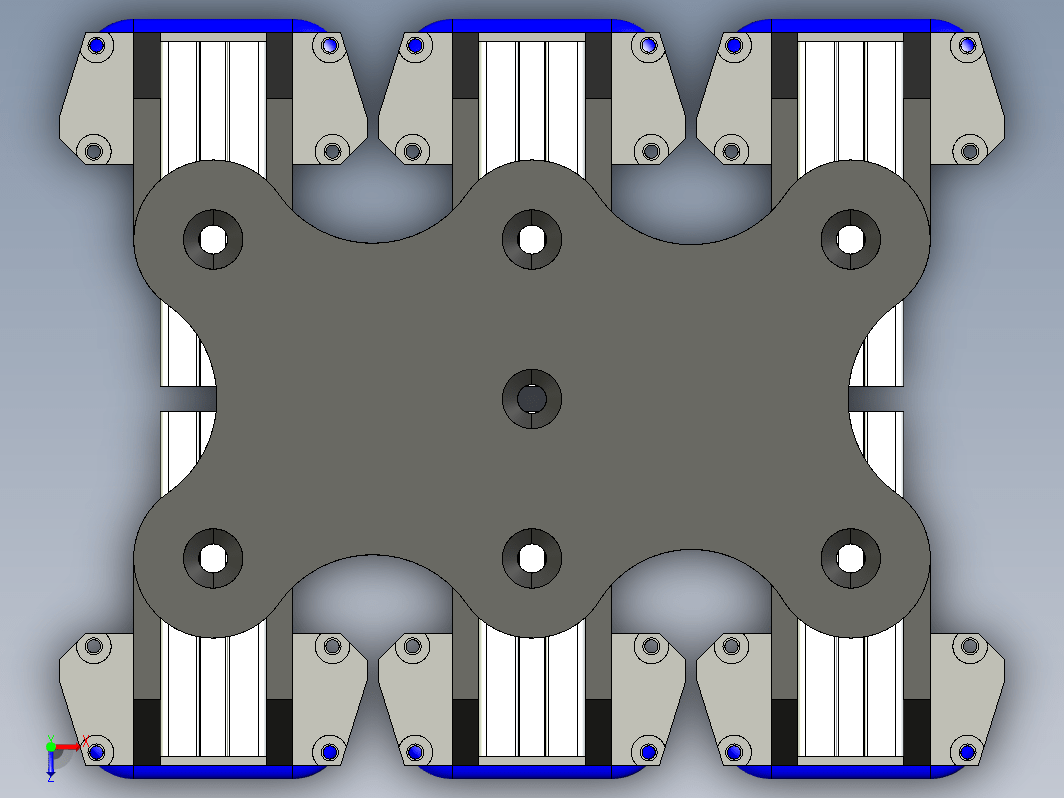 Soft Robotics机器人夹爪柔性末端执行器