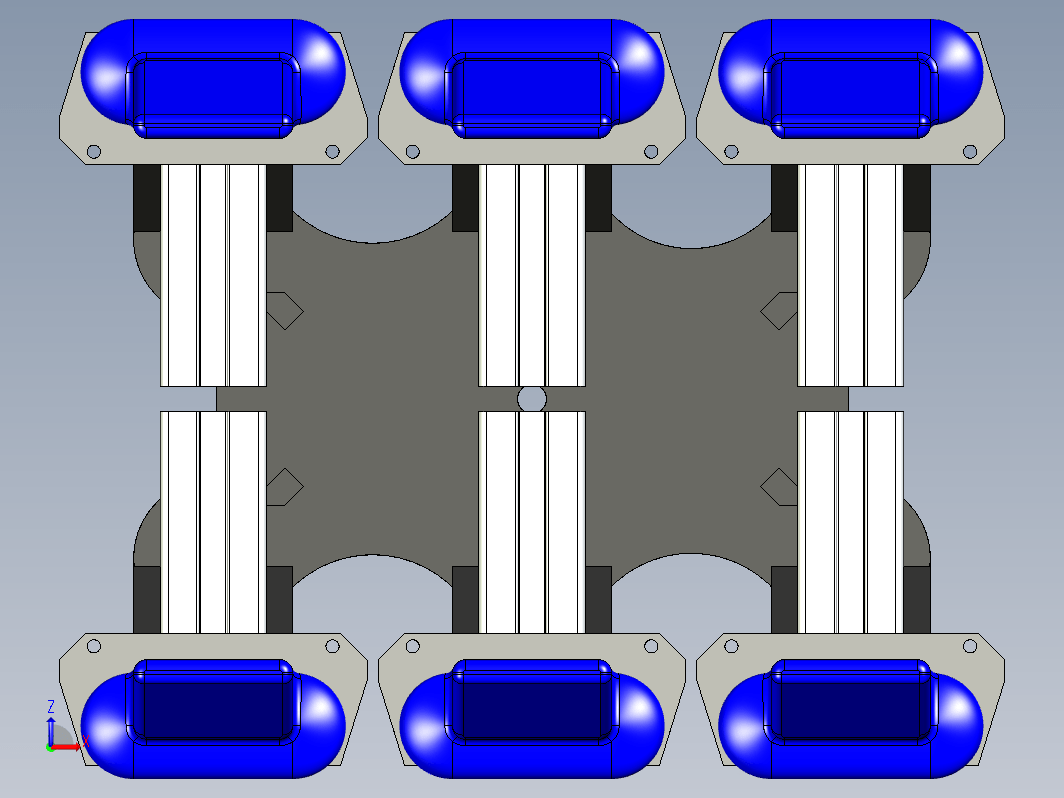 Soft Robotics机器人夹爪柔性末端执行器