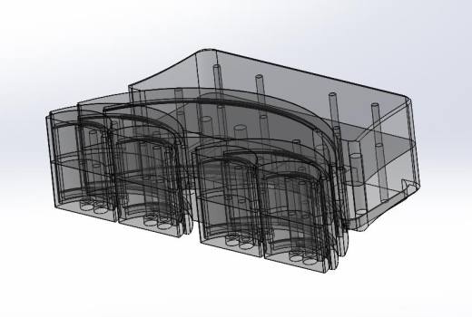 万能夹具分形夹具 Fractal Vice Version 4缩略图