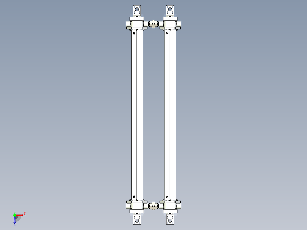 208瓦防爆薄型LED灯具