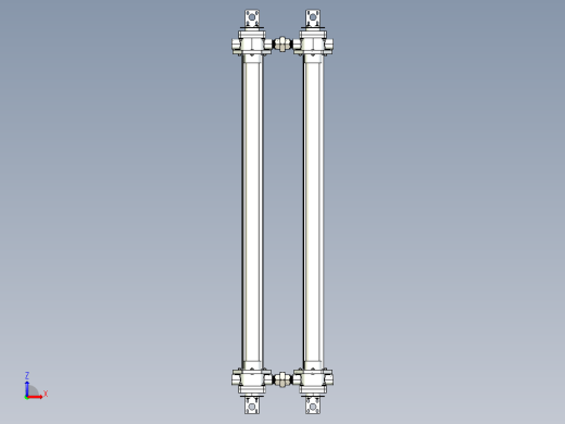 208瓦防爆薄型LED灯具缩略图