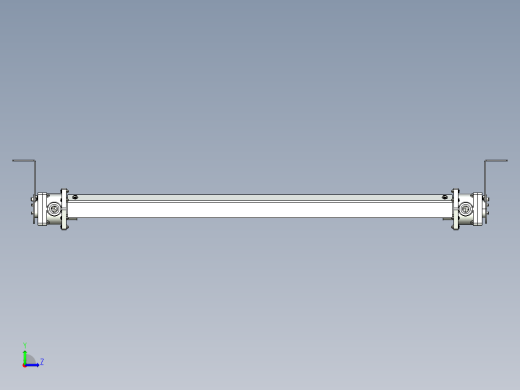 208瓦防爆薄型LED灯具缩略图