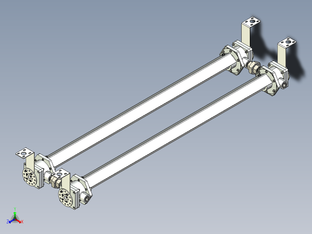 208瓦防爆薄型LED灯具