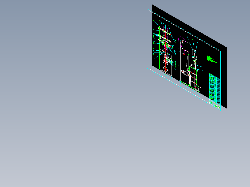 颗粒包装机自动供料系统的设计+CAD+说明书