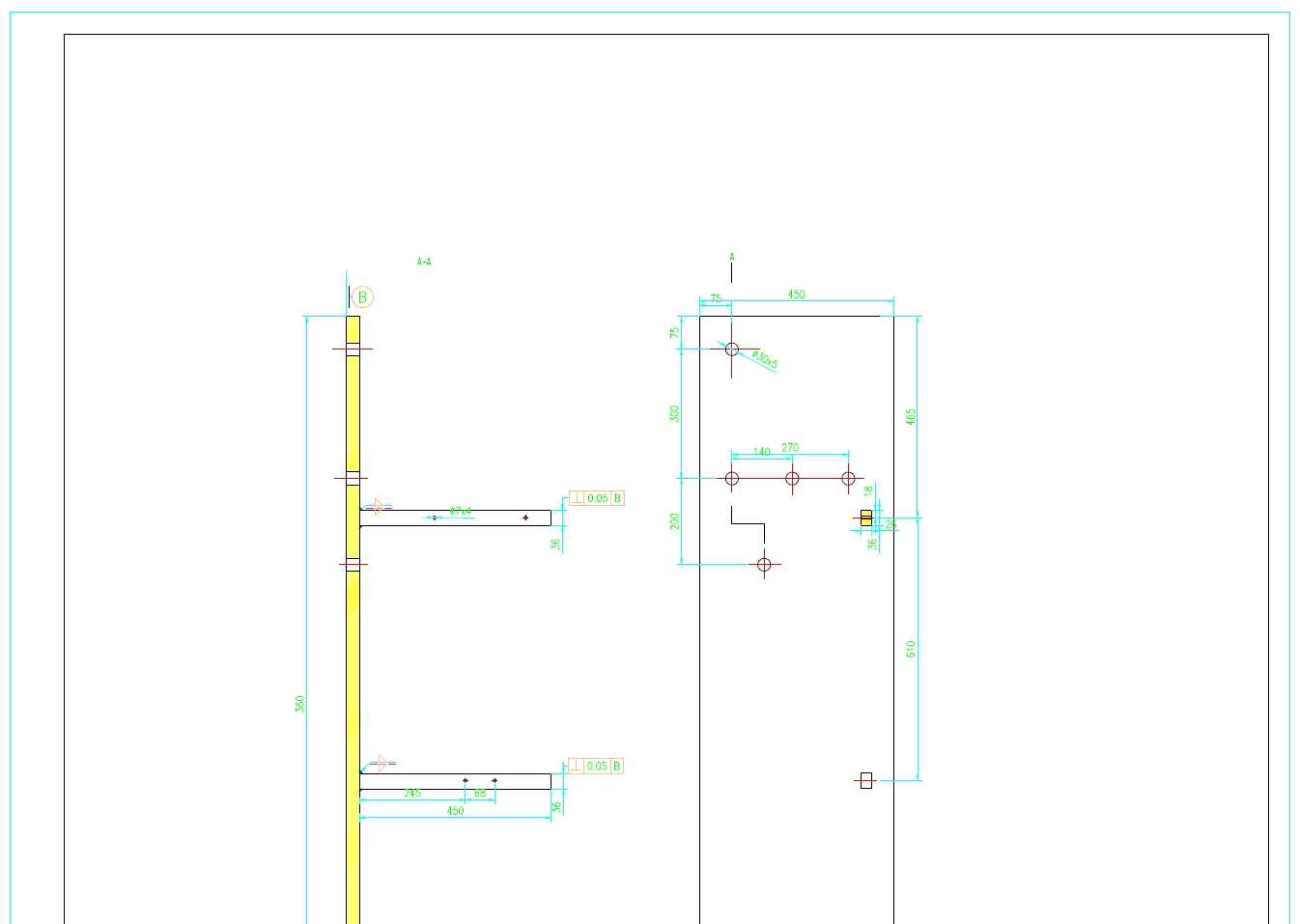 颗粒包装机自动供料系统的设计+CAD+说明书