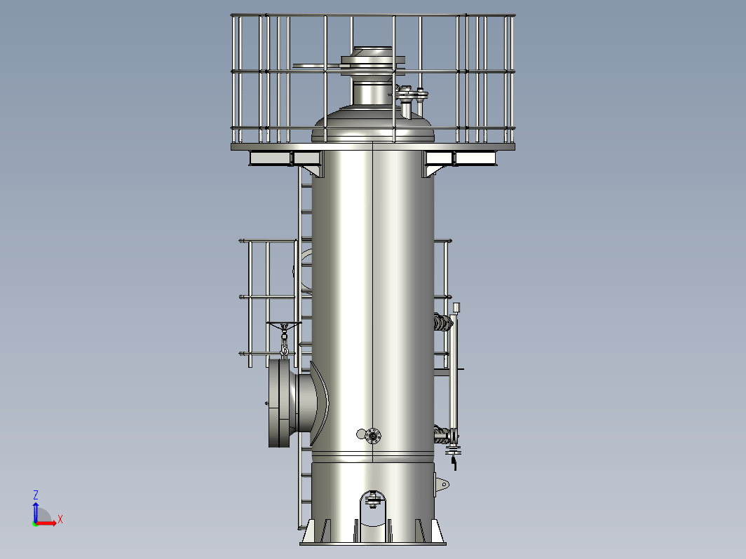 储罐分离器压力容器过滤器夯实罐