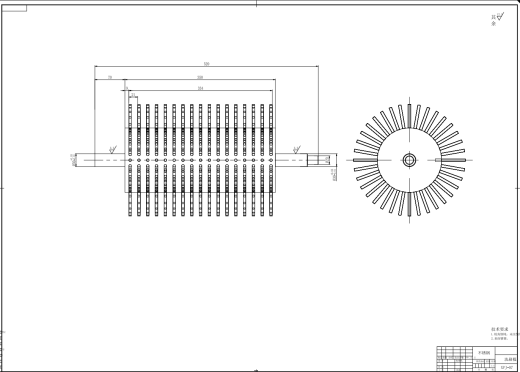 啤酒瓶洗瓶机设计酒瓶清洗机清洗装置三维SW2012带参+CAD+说明缩略图