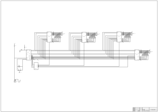 新型出租车计价器设计CAD+说明缩略图