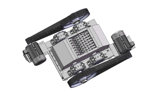 2PGF7060双齿辊破碎机三维SW2015无参缩略图