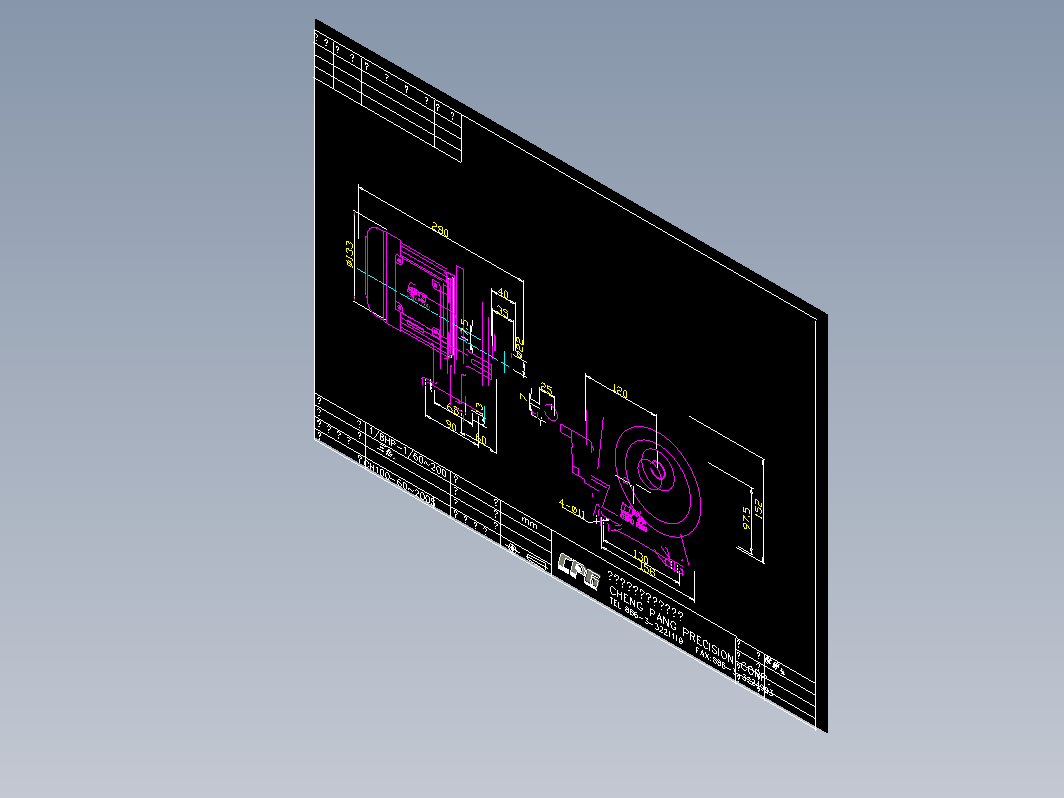 CPG城邦电机-chs100_60_200