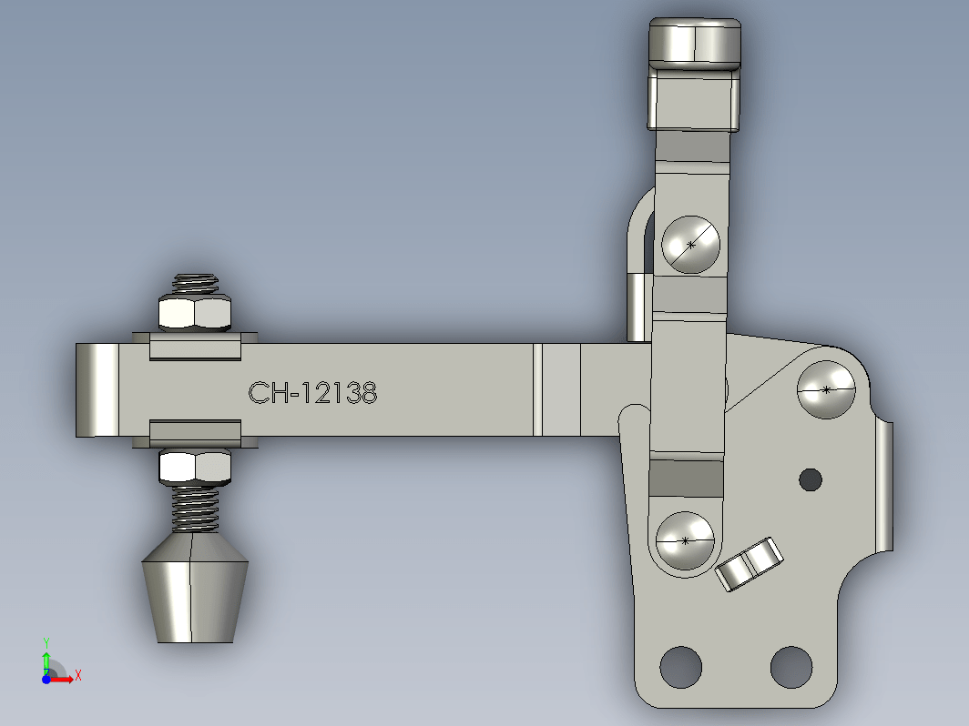 CH-12138快速夹钳