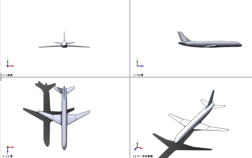 飞机 Airplane缩略图
