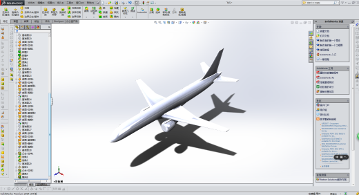 飞机 Airplane缩略图