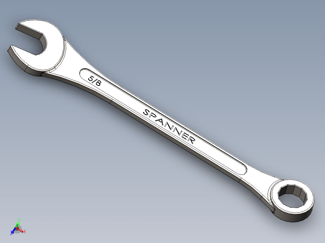 扳手 spanner