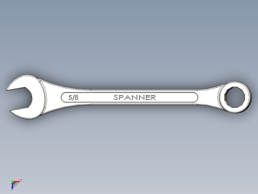 扳手 spanner缩略图