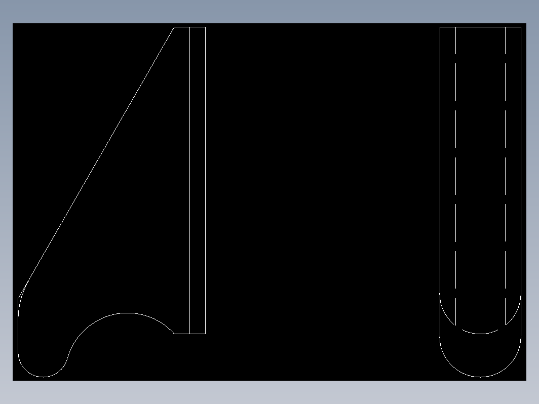 钩形焊接吊耳（JBZQ4628-86）