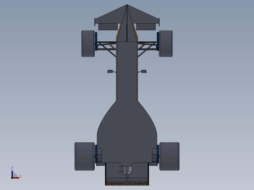 Brabham BT52B一级方程式赛车缩略图