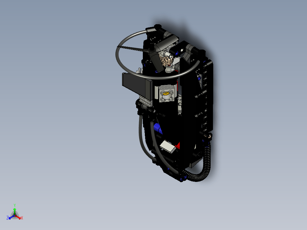 Lego Technics 42002气垫船乐高玩具模型