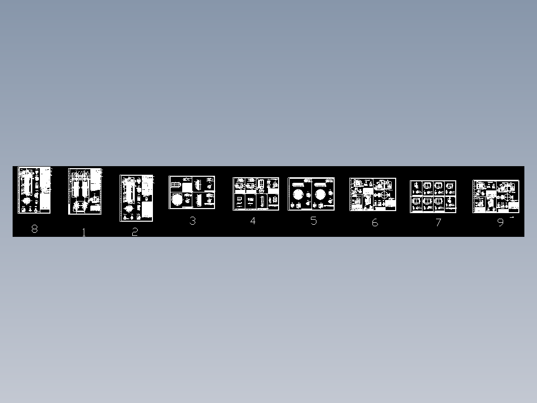 34.6平方米U型换热器