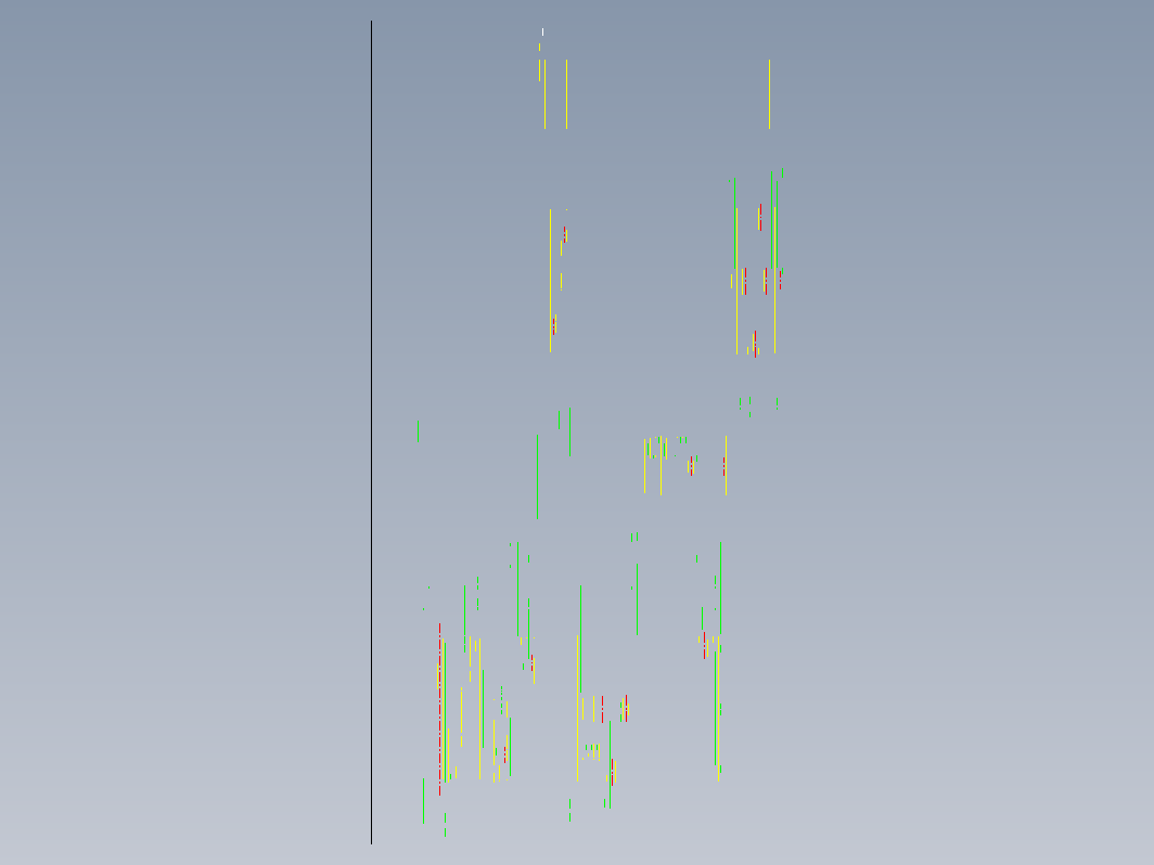 气缸 TD16