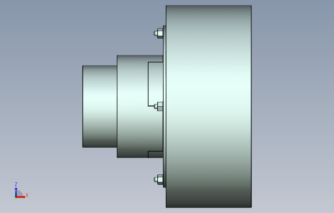 GB5272_LMZ13-II-710-100x125梅花形弹性联轴器