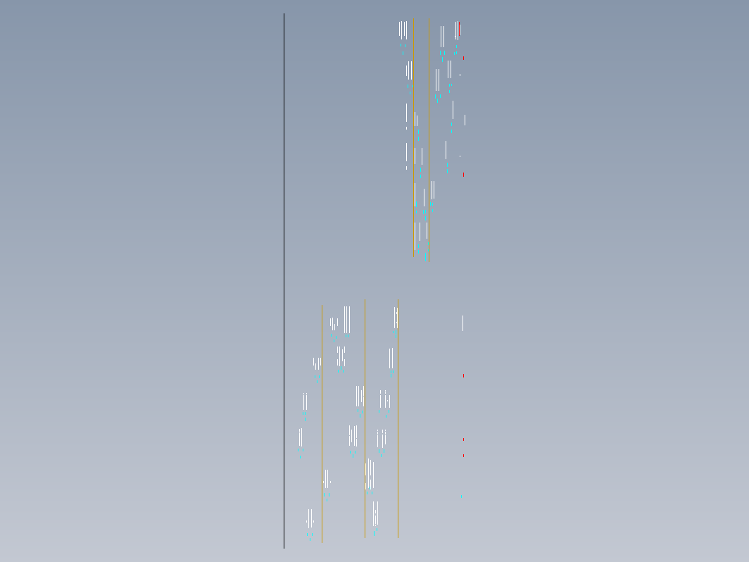 钣金展开设计实例