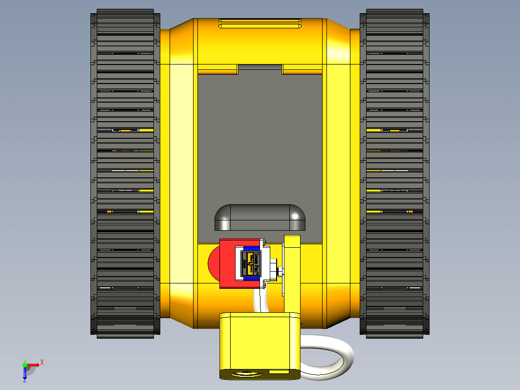 esp 32 tank履带坦克小玩具车