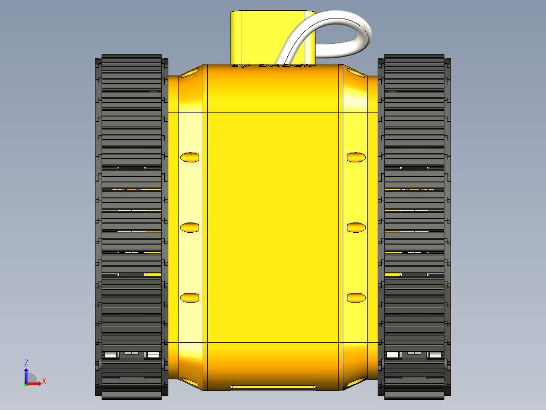 esp 32 tank履带坦克小玩具车