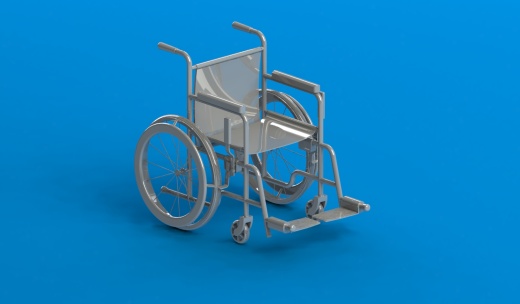 wheelchair-轮椅缩略图