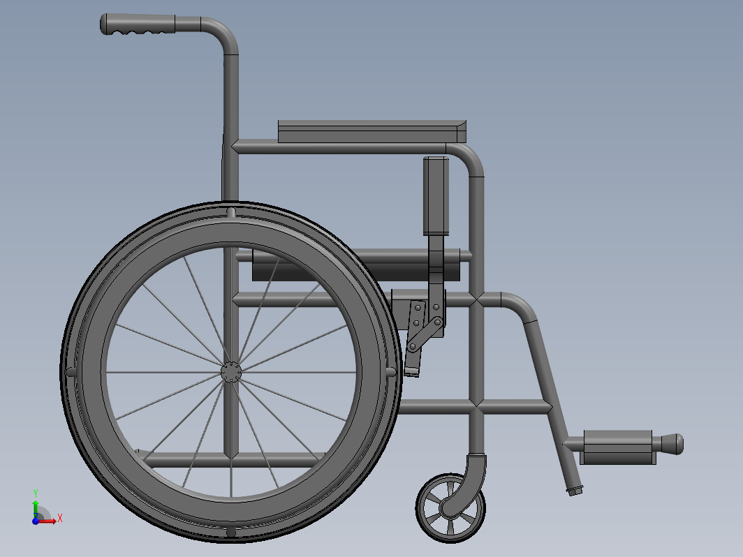 wheelchair-轮椅