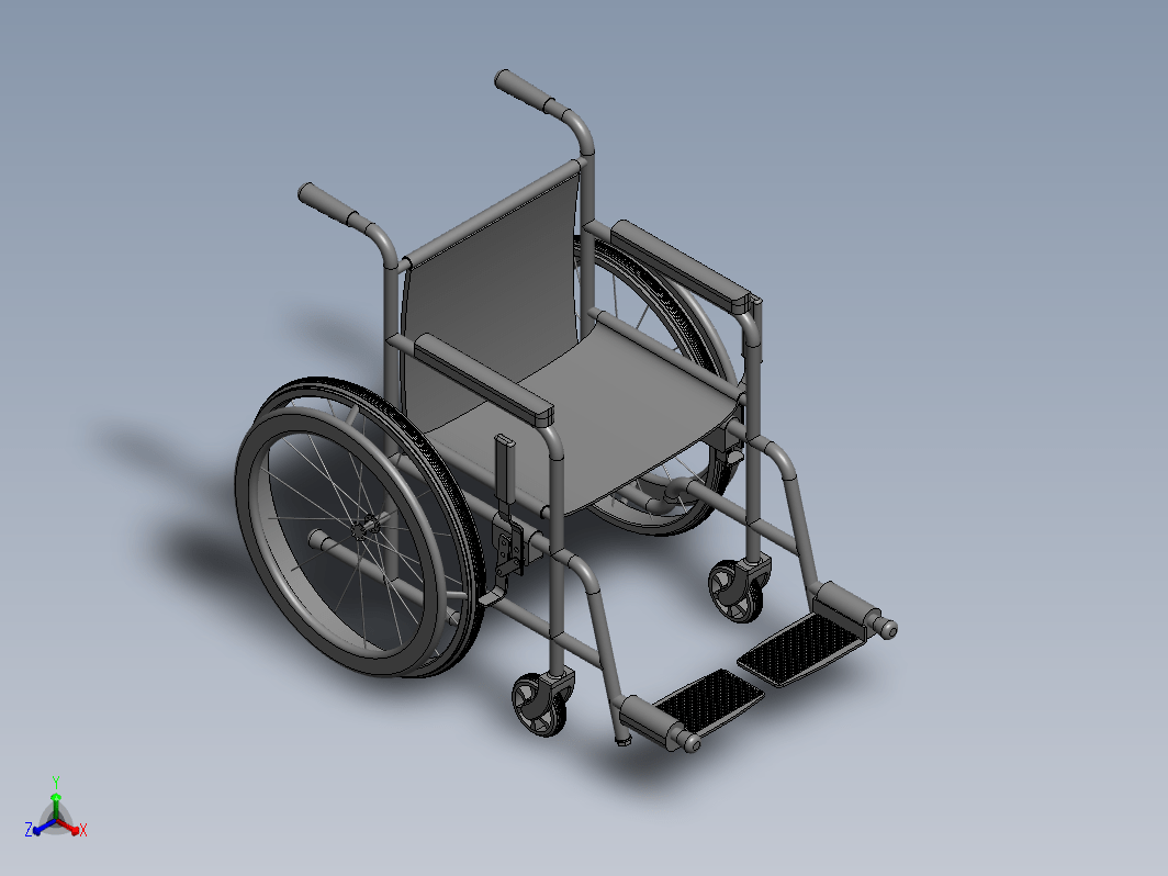 wheelchair-轮椅